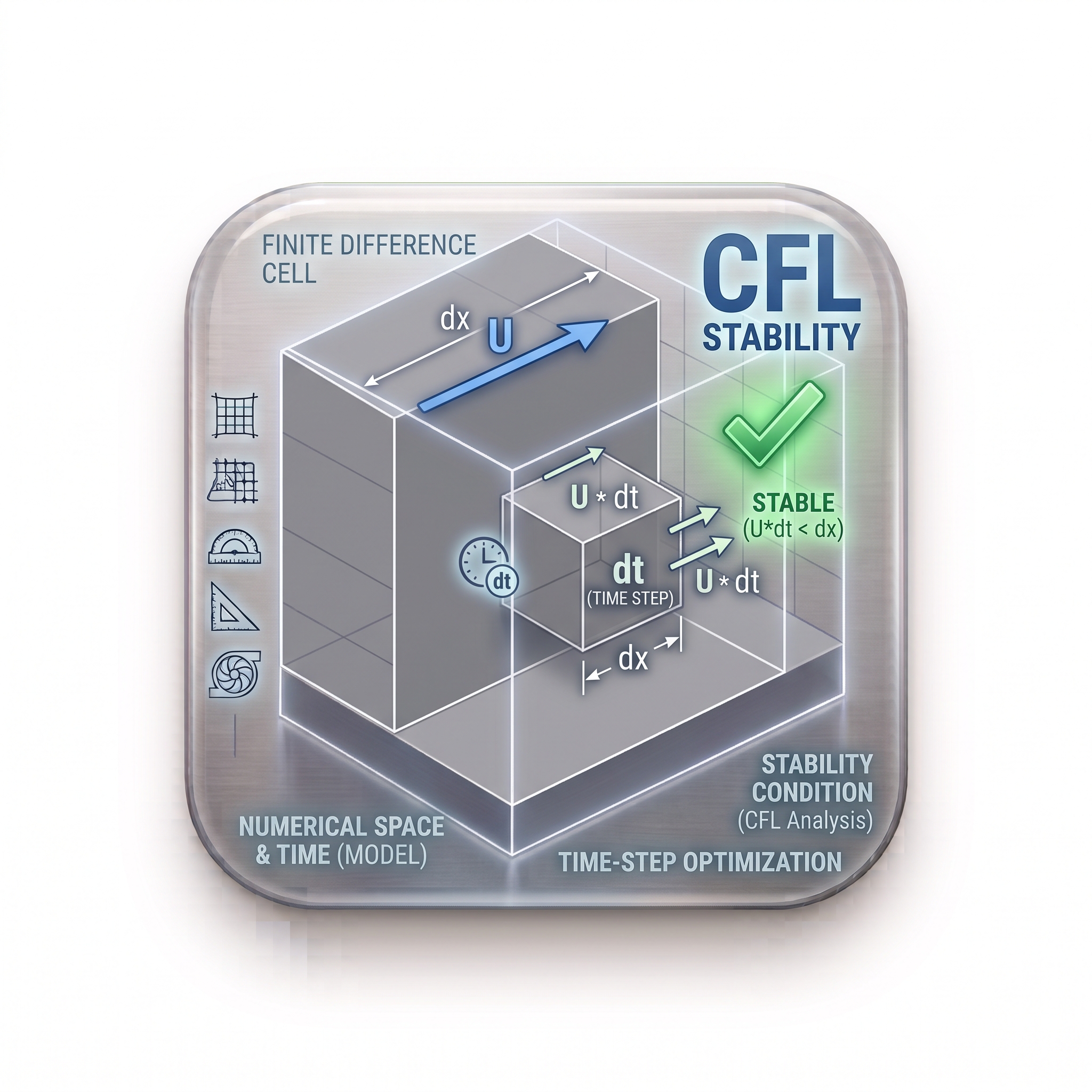 CFL Numerical Stability Criterion